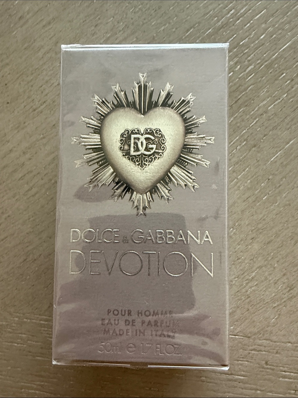 Men’s fragrance